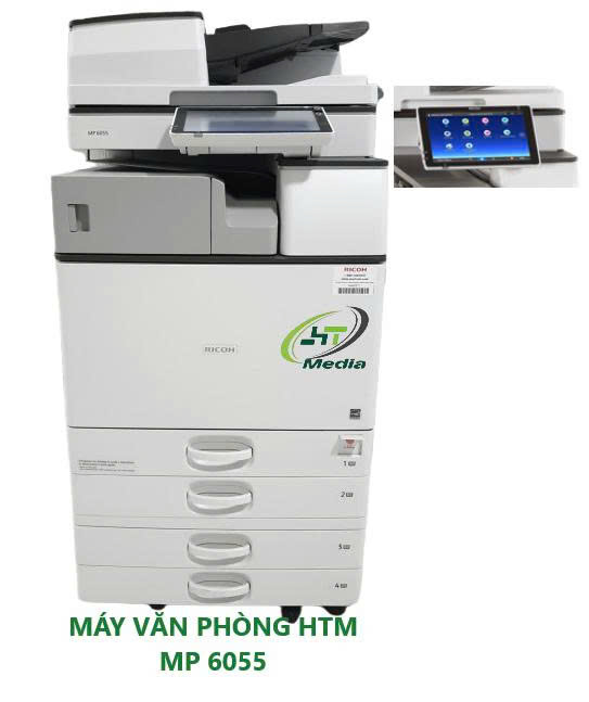 MÁY PHOTOCOPY RICOH MP 6055