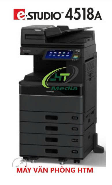 MÁY PHOTOCOPY TOSHIBA e-Studio 4518A
